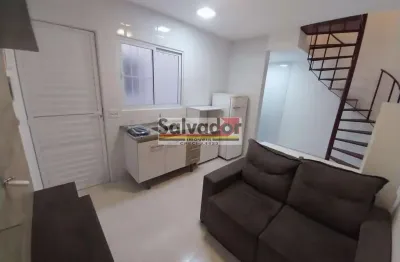 Apartamento com 1 quarto para alugar na Rua Doutor Mário Vicente, --, Vila Dom Pedro I, São Paulo