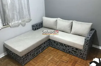 Apartamento com 2 quartos à venda na Rua Vigário Albernaz, --, Vila Gumercindo, São Paulo