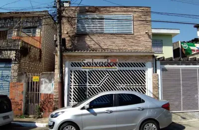 Casa com 3 quartos à venda na Travessa Professor José Frederico de Borba, --, Vila das Mercês, São Paulo