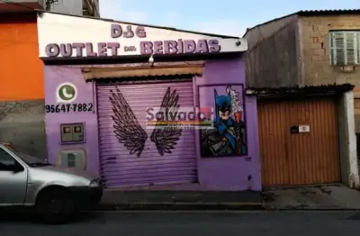 Casa com 2 quartos à venda na Rua Jean de La Huerta, --, Vila Brasilina, São Paulo