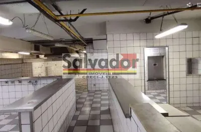 Salão no centro histórico de são paulo  -  são paulo