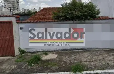 Terreno à venda na Rua Apeu, --, Vila Brasílio Machado, São Paulo
