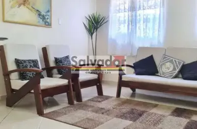 Casa com 3 quartos à venda na Rua General Otávio Salema, --, Vila Santo Estéfano, São Paulo