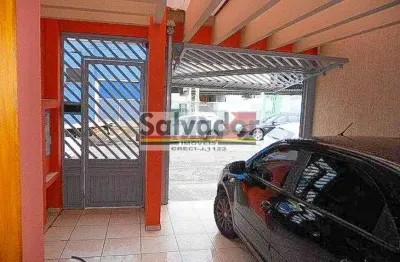 Casa com 3 quartos à venda na Rua Boturucaia, --, Ipiranga, São Paulo