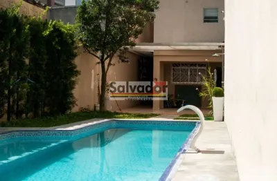 Casa com 3 quartos à venda na Rua Percílio Neto, --, Vila Gumercindo, São Paulo