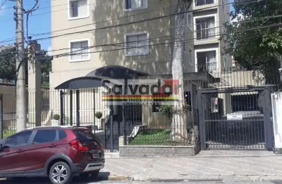 Apartamento com 2 quartos à venda na Rua Gama Lobo, --, Ipiranga, São Paulo