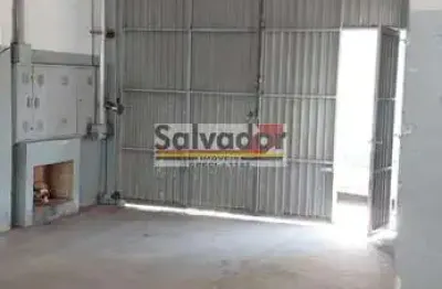 Barracão / Galpão / Depósito à venda na Rua Vigário Albernaz, --, Vila Gumercindo, São Paulo