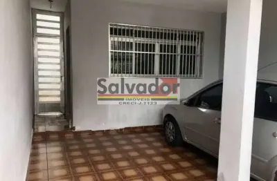 Casa com 3 quartos à venda na Rua Orestes Baptistussi, --, Vila Santo Estéfano, São Paulo