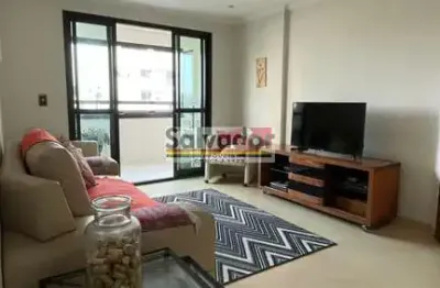 Apartamento com 3 quartos à venda na Rua Galofre, --, Chácara Klabin, São Paulo
