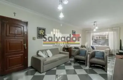 Casa com 3 quartos à venda na Avenida Piassanguaba, --, Planalto Paulista, São Paulo