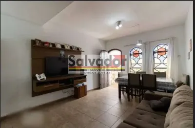 Casa com 2 quartos à venda na Rua Frei Sampaio, --, Sacomã, São Paulo