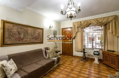Casa com 2 quartos à venda na Rua Vinte e Oito de Setembro, --, Vila Dom Pedro I, São Paulo
