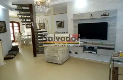 Casa com 3 quartos à venda na Rua Américo Ribeiro, --, Vila Gumercindo, São Paulo