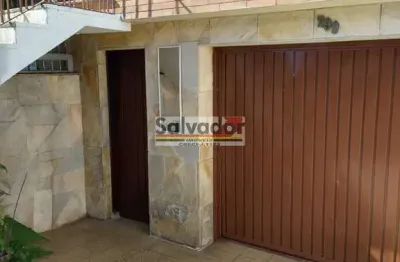 Casa com 2 quartos à venda na Rua Otto de Barros, --, Saúde, São Paulo