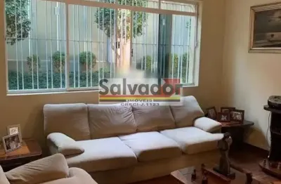 Casa com 3 quartos à venda na Rua Fonseca Galvão, --, Jardim da Glória, São Paulo
