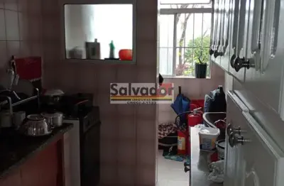 Apartamento com 2 quartos à venda na Rua Alexandre Rapin, --, Jardim Celeste, São Paulo