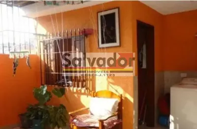 Casa com 2 quartos à venda na Rua Virgílio de Lemos, --, Jabaquara, São Paulo