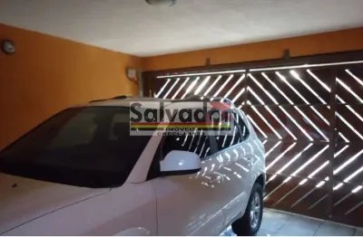 Casa com 2 quartos à venda na Rua Virgílio de Lemos, --, Jabaquara, São Paulo