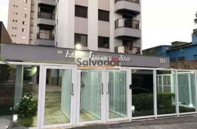 Apartamento com 3 quartos à venda na Rua do Lago, --, Vila Nair, São Paulo