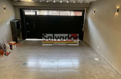 Casa sobrado em jardim santa cruz (sacoma)  -  são paulo