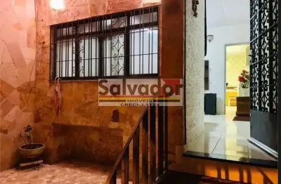 Casa com 3 quartos à venda na Rua Piquerobi, --, Cambuci, São Paulo