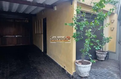 Casa com 2 quartos à venda na Rua Otto de Barros, --, Vila Santo Estéfano, São Paulo