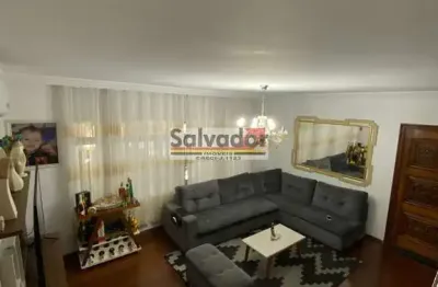 Casa com 4 quartos à venda na Rua Juvenal Galeno, --, Jardim da Saude, São Paulo