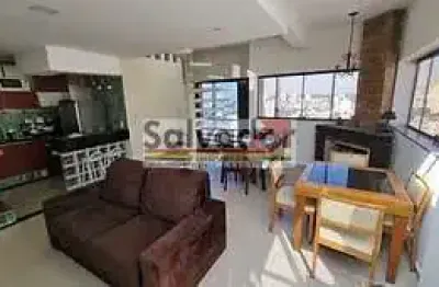 Apartamento com 2 quartos à venda na Avenida Bosque da Saúde, --, Bosque da Saúde, São Paulo