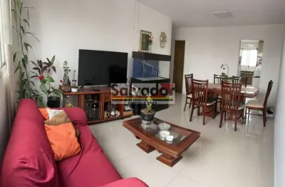Apartamento com 3 quartos à venda na Rua Saioá, --, Vila Firmiano Pinto, São Paulo