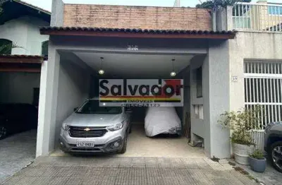 Casa em condomínio fechado com 3 quartos à venda na Rua Angaturama, --, Vila das Mercês, São Paulo