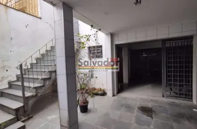 Casa com 2 quartos à venda na Rua Frei Durão, --, Vila São José, São Paulo