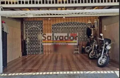 Casa com 3 quartos à venda na Rua Artur Thiré, --, Jardim da Saude, São Paulo