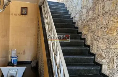 Casa com 4 quartos à venda na Rua Carlos Maria Della Paolera, --, Jardim da Saude, São Paulo