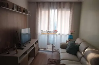 Apartamento muito bonito no jardim santa emilia  -  são paulo