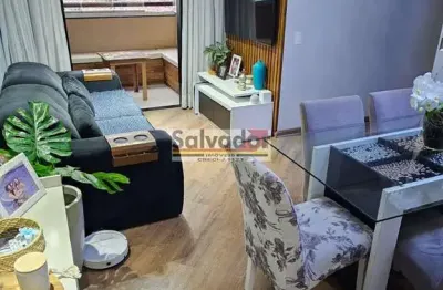 Apartamento com 3 quartos à venda na Rua Abagiba, --, Vila da Saúde, São Paulo