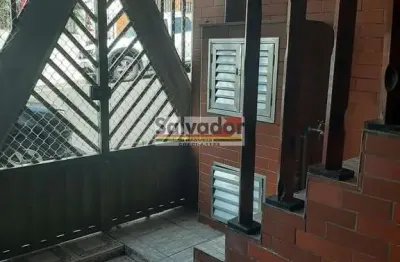 Casa com 2 quartos à venda na Rua Rafael Ficondo, --, Vila Brasilina, São Paulo
