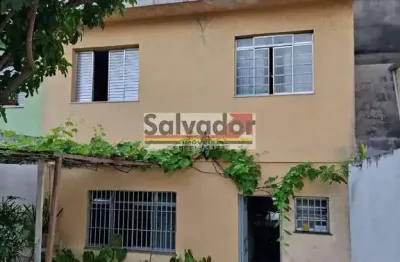 Casa com 3 quartos à venda na Rua Jean de La Huerta, --, Vila Brasilina, São Paulo