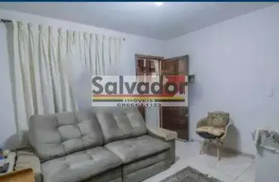 Casa com 2 quartos à venda na Rua dos Miosótis, --, Mirandópolis, São Paulo
