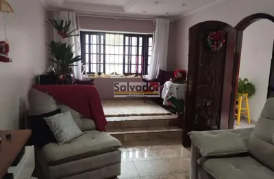 Casa com 3 quartos à venda na Rua Francisco Bautista, --, Jardim Santa Emília, São Paulo