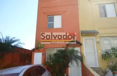 Casa em condomínio fechado com 3 quartos à venda na Rua Giovanni Carnovali, --, Vila Caraguatá, São Paulo
