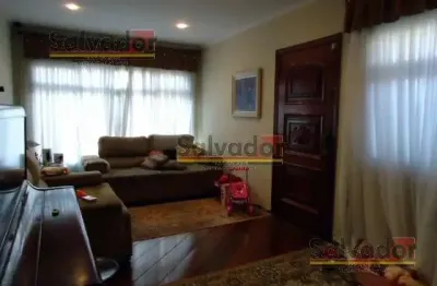 Casa com 3 quartos à venda na Rua Doutor Rosalvo De Sales, --, Vila Brasilina, São Paulo