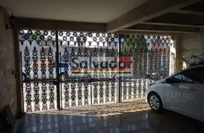Casa com 3 quartos à venda na Rua Juvenal Vieira da Silva, --, Sacomã, São Paulo
