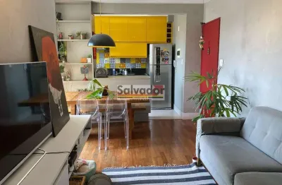 Apartamento com 2 quartos à venda na Rua Marquês Maricá, --, Sacomã, São Paulo