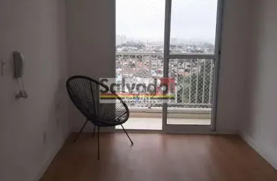 Apartamento com 1 quarto para alugar na Rua Professor Artur Primavesi, --, Parque Bristol, São Paulo