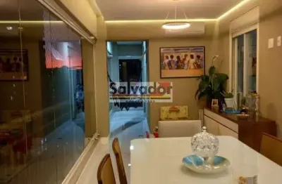 Apartamento com 3 quartos à venda na Rua Tuiucuê, --, Jardim da Saude, São Paulo
