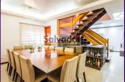 Casa com 4 quartos à venda na Rua Caramuru, --, Saúde, São Paulo