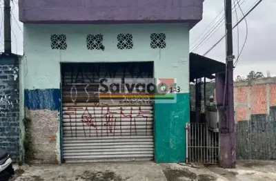 Casa com 4 quartos à venda na Avenida Euclides, --, Vila Fachini, São Paulo