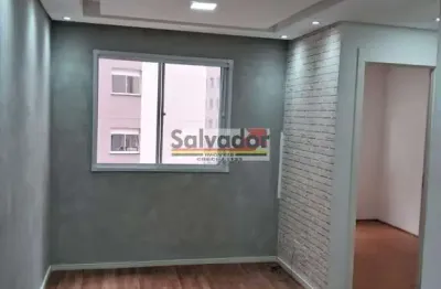 Apartamento com 2 quartos à venda na Avenida dos Ourives, --, Jardim Celeste, São Paulo