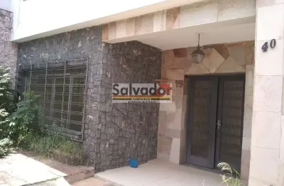 Casa com 4 quartos à venda na Rua Muriaé, --, Vila Dom Pedro I, São Paulo