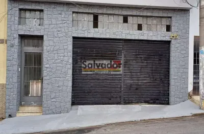 Casa com 2 quartos à venda na Rua Evolução, --, Vila Brasilina, São Paulo